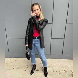 Vintage Levi’s Straight Leg Jeans